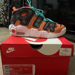 Nike Air Uptempo Size 6Y